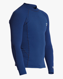 3 1/1mm Revolution Wetsuit Jacket Blue ABYW800121 Billabong