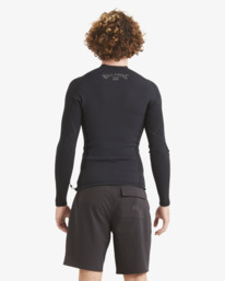 2 1/1mm Revolution - Wetsuit Jacket for Men Black ABYW800121 Billabong