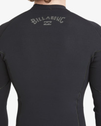 5 1/1mm Revolution - Wetsuit Jacket for Men Black ABYW800121 Billabong