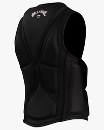 5 Anarchy - Non-Approved Wake Vest Black ABYWP00104 Billabong