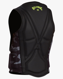 2 Pro Wake Vest Multicolor ABYWP00105 Billabong