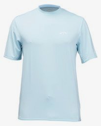 1 Arch Mesh Loose Fit UPF 50+ Short Sleeve Surf Tee Brown ABYWR00100 Billabong