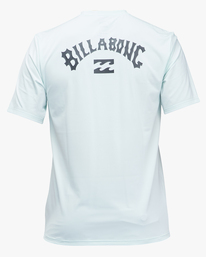 2 Arch Wave Loose Fit UPF 50+ Short Sleeve Surf Tee  ABYWR00131 Billabong