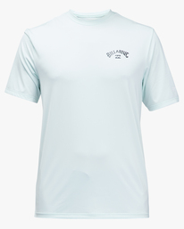 0 Arch Wave Loose Fit UPF 50+ Short Sleeve Surf Tee  ABYWR00131 Billabong