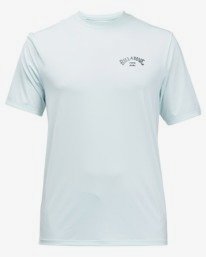 1 Arch Wave Loose Fit UPF 50+ Short Sleeve Surf Tee  ABYWR00131 Billabong