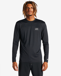 ARCH MESH LF LS  ABYWR00175