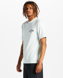 1 ARCH FILL LF SS Bleu ABYWR03002 Billabong