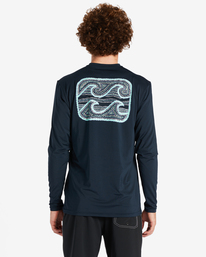 CRAYON WAVE LF LS  ABYWR03003