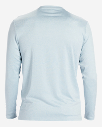 5 Unity Long Sleeve UPF 50 Surf T-Shirt Blue ABYWR03006 Billabong
