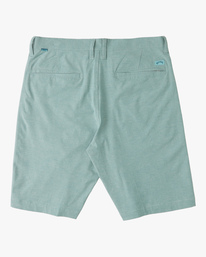 1 Crossfire Submersible Shorts 21" Blue ABYWS00109 Billabong