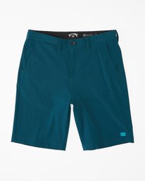 0 Crossfire Submersible Shorts 21" Green ABYWS00109 Billabong