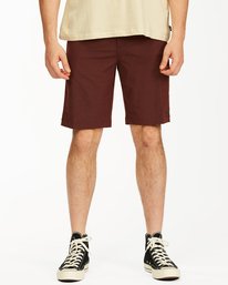 2 Crossfire Submersible Shorts 21"  ABYWS00109 Billabong