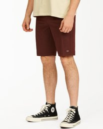 3 Crossfire Submersible Shorts 21"  ABYWS00109 Billabong
