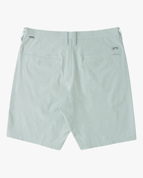 11 Crossfire Mid Submersible Shorts 19" Blue ABYWS00110 Billabong