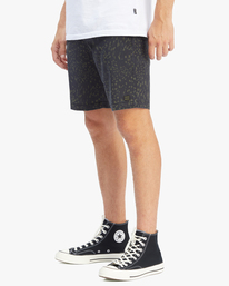 Crossfire Mid Print Submersible Shorts 19" Crossfire Mid Print Submersible Shorts 19"