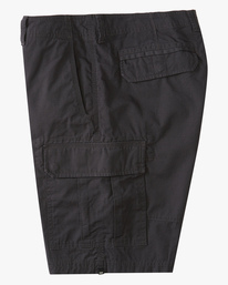 2 Scheme Cargo Shorts Grey ABYWS00123 Billabong