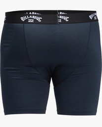8 All Day Compression Surf Shorts Black ABYWS00126 Billabong