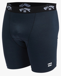 4 All Day Compression Surf Shorts Black ABYWS00126 Billabong