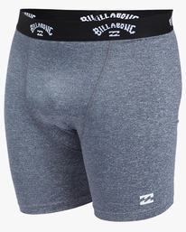 4 All Day Compression Surf Shorts Green ABYWS00126 Billabong