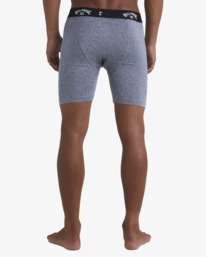 2 All Day Compression Surf Shorts Green ABYWS00126 Billabong