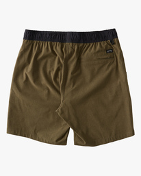 1 Crossfire Elastic Shorts  ABYWS00140 Billabong