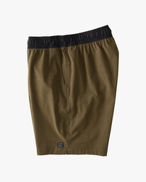 2 Crossfire Elastic Shorts  ABYWS00140 Billabong