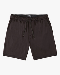 0 A/Div Surftrek Sweatshorts 18"  ABYWS00142 Billabong