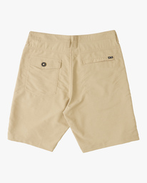 1 A/Div Surftrek Wick Shorts 20" Beige ABYWS00148 Billabong