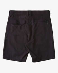 7 Surftrek Journey - Technical Shorts for Men Black ABYWS00166 Billabong