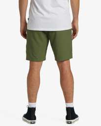 billabong, Surftrek Journey - Short technique, ALPINE (alp) Surftrek Journey - Technical Shorts for Men ABYWS00166