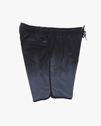 5 Crossfire Elastic '73 Submersible Shorts 18" Grey ABYWS00178 Billabong