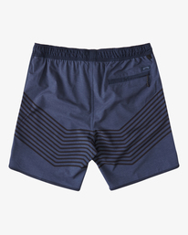 4 Crossfire Elastic '73 Submersible Shorts 18"  ABYWS00178 Billabong