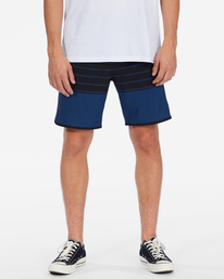 0 Crossfire Elastic '73 Submersible Shorts 18"  ABYWS00178 Billabong