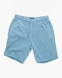 0 Wave Washed Theme Arch Sweatshorts  ABYWS00183 Billabong