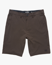 3 Crossfire Submersible Shorts 21" Brown ABYWS00188 Billabong