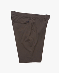 5 Crossfire Submersible Shorts 21" Brown ABYWS00188 Billabong