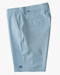 8 Crossfire Submersible Shorts 21" Blue ABYWS00188 Billabong