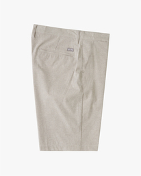 8 Crossfire Submersible Shorts 21" Grey ABYWS00188 Billabong