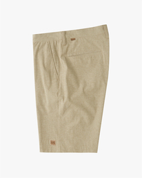 9 Crossfire Submersible Shorts 21" Green ABYWS00188 Billabong