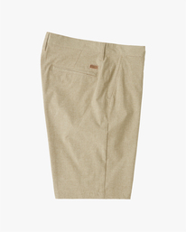 10 Crossfire Submersible Shorts 21" Green ABYWS00188 Billabong