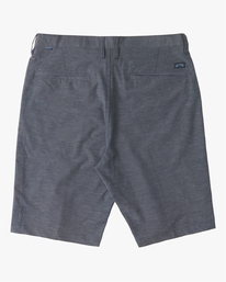 5 Crossfire Submersible Shorts 21" Blue ABYWS00188 Billabong