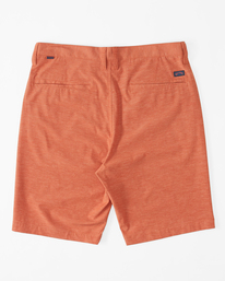 5 Crossfire - Submersible Shorts für Männer Rot ABYWS00188 Billabong