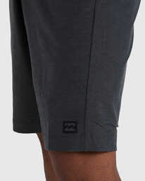 8 Crossfire - Calções submergíveis para Homem Preto ABYWS00188 Billabong