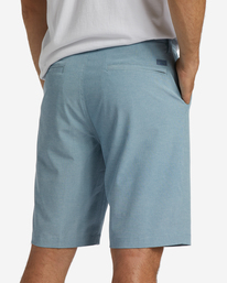 6 Crossfire Submersible Shorts 21" Green ABYWS00188 Billabong