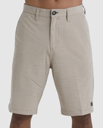 1 Crossfire - Submersible Shorts für Männer Grün ABYWS00188 Billabong