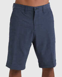 1 Crossfire - Submersible Shorts für Männer Blau ABYWS00188 Billabong