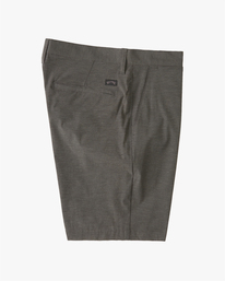 8 Crossfire Mid - Submersible Shorts for Men Black ABYWS00189 Billabong