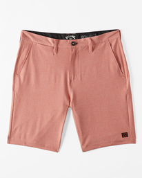 5 Crossfire Mid - Submersible Shorts für Männer Orange ABYWS00189 Billabong