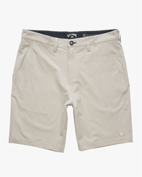 3 Crossfire Mid Submersible Shorts 19" Blue ABYWS00189 Billabong