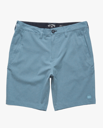 3 Crossfire Mid Submersible Shorts 19" Blue ABYWS00189 Billabong